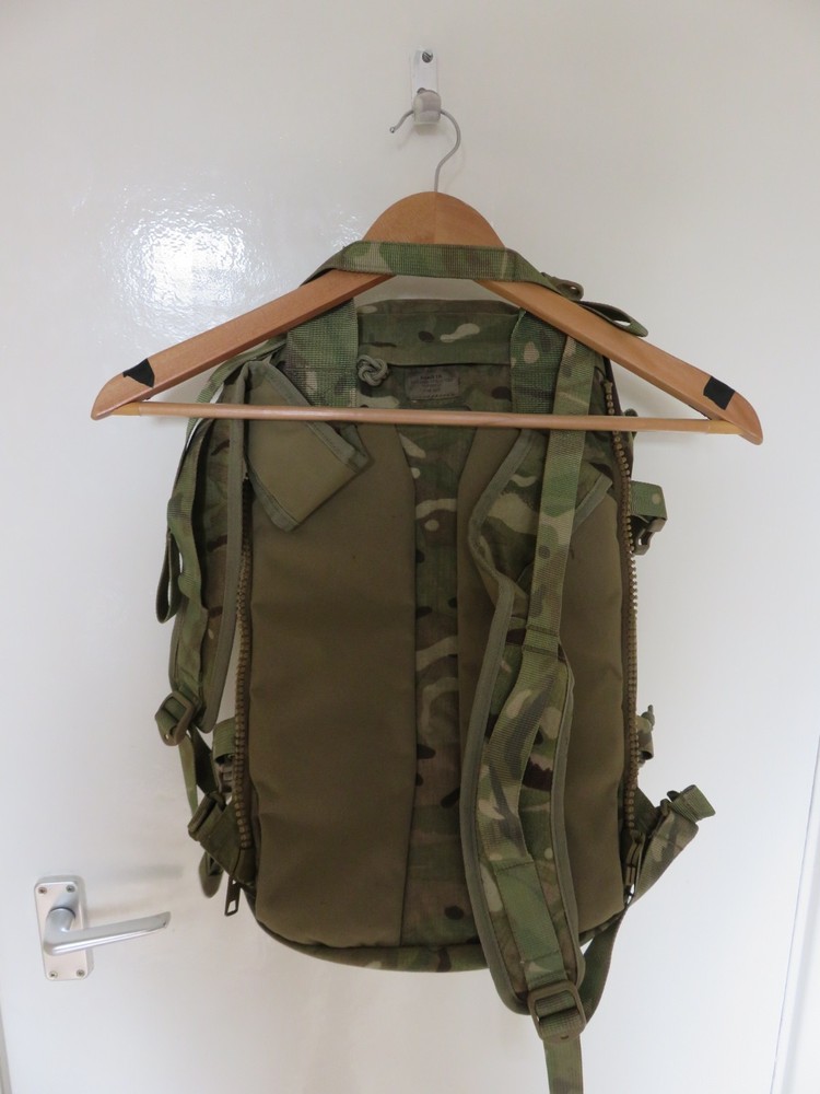 MTP VIRTUS 17L Assault Pack / Daysack