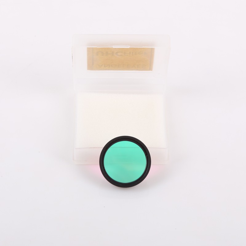 1.25-inch 2-inch UHC Light Pollution Light Blocking Filter Telescope Accessories