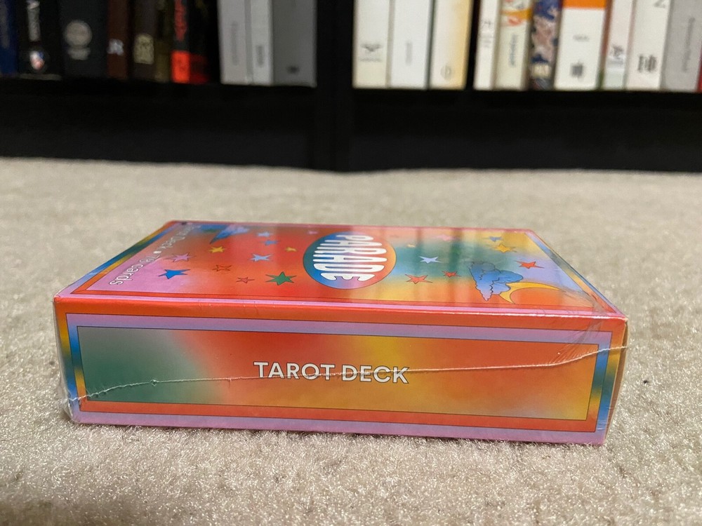 NEW! Parade Tarot Card Deck 78 Cards SEALED!