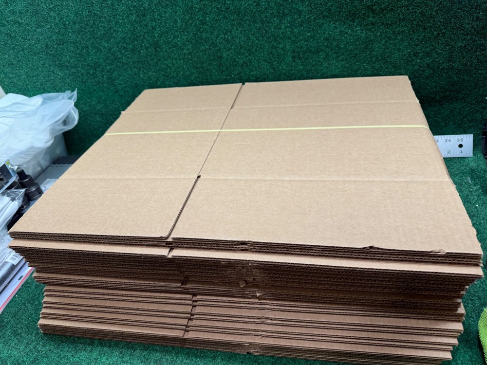14x10x9 Shipping Packing Moving Boxes 25 Pack