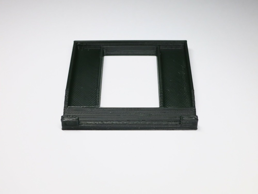 Pakon Compatible Slide Mounting Fixture