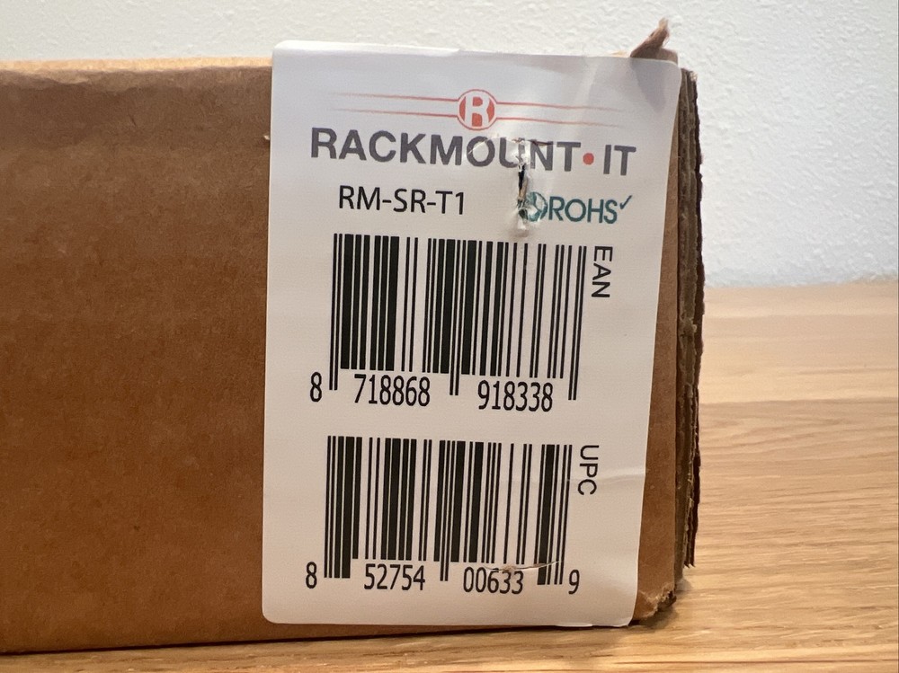 RACKMOUNT IT Kit For Sophos Routers | RM-SR-T1 (NEW)