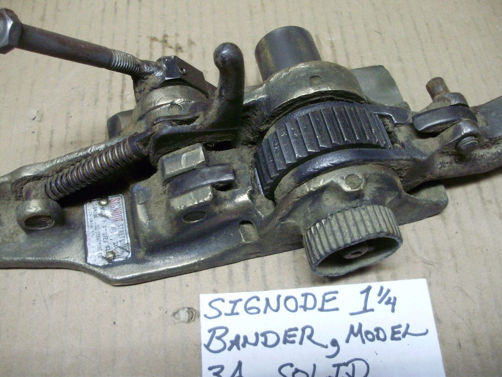 Signode, Brainard, Unbranded, Strap Banding Tensioner Tools, Sold Separately