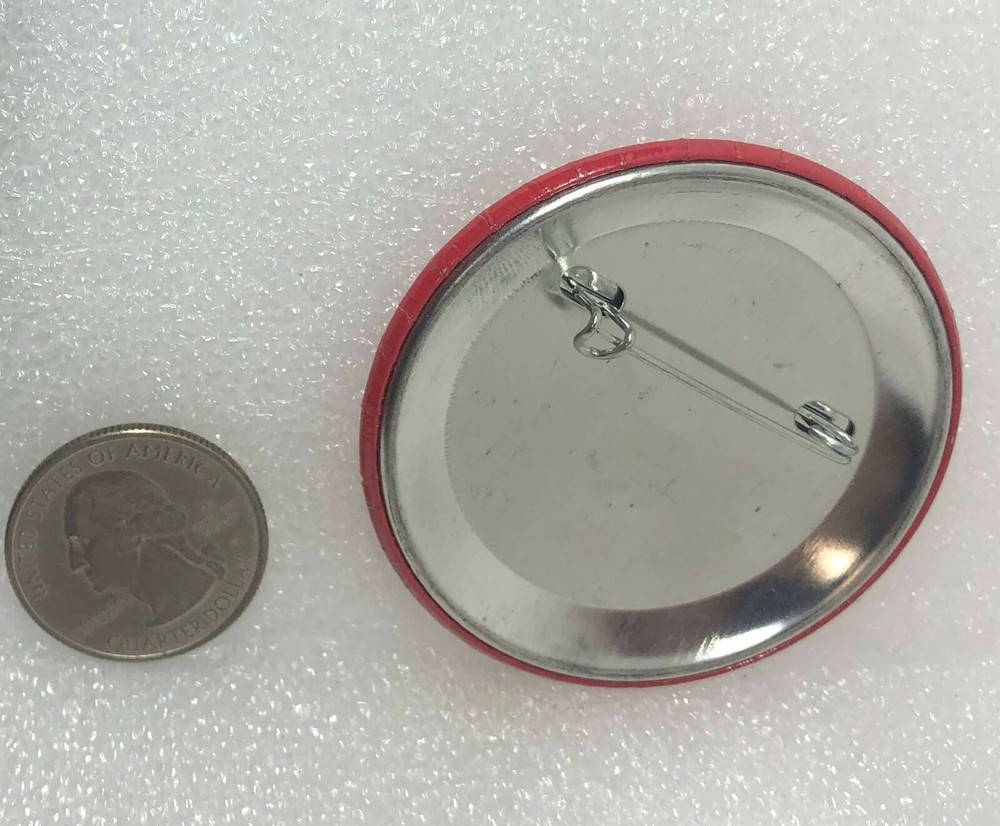 Renew Button Pin