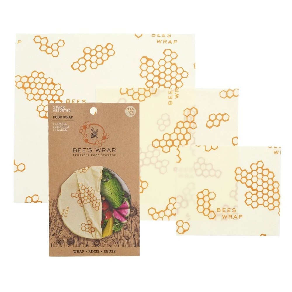 3-PK Bee's Wrap