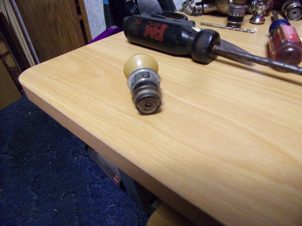 1951 1952 CHEVY CASCO CIGARETTE LIGHTER