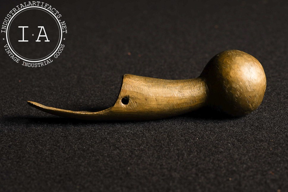 Vintage Brass Door Knocker Handle