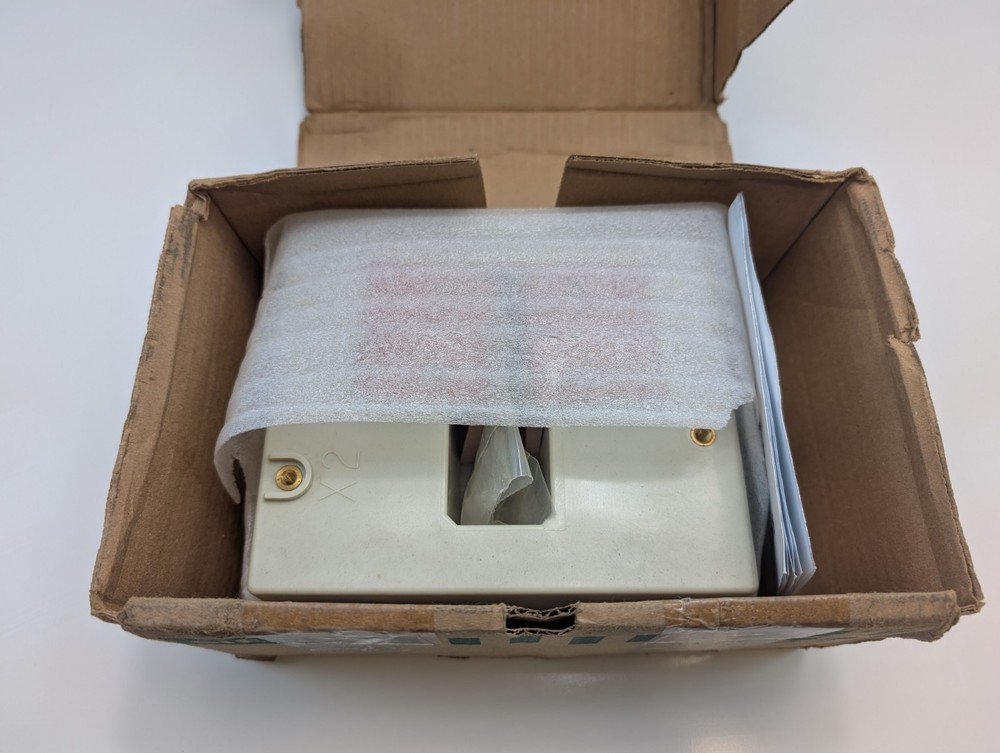 SIEMENS N08SMDA NEUTRAL SENSING TRANSFORMER 800 AMP
