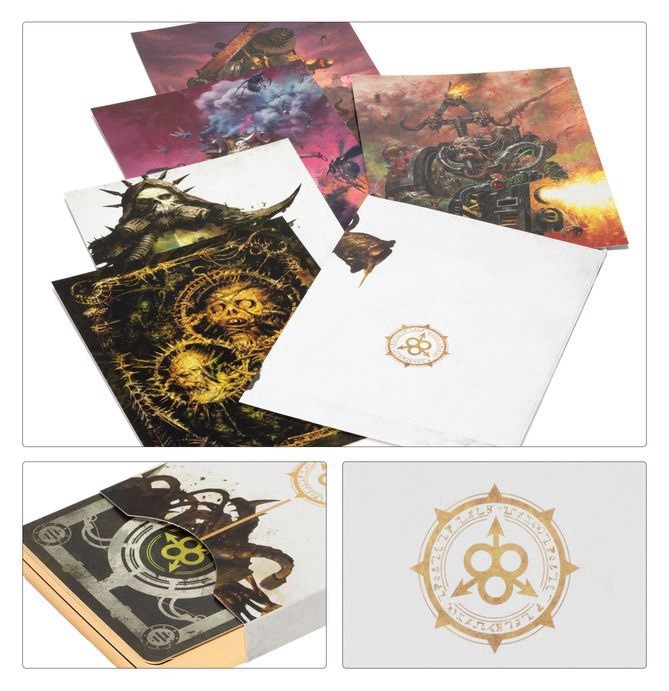 Codex: Death Guard (Limited Edition)