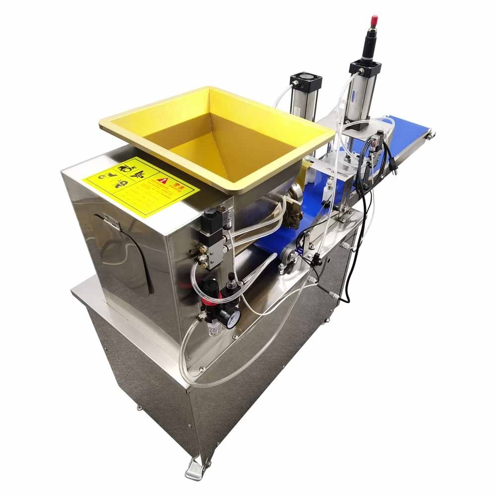 110V Multifunctional Dough Quantitative Block Divider Dough Press Machine 450W