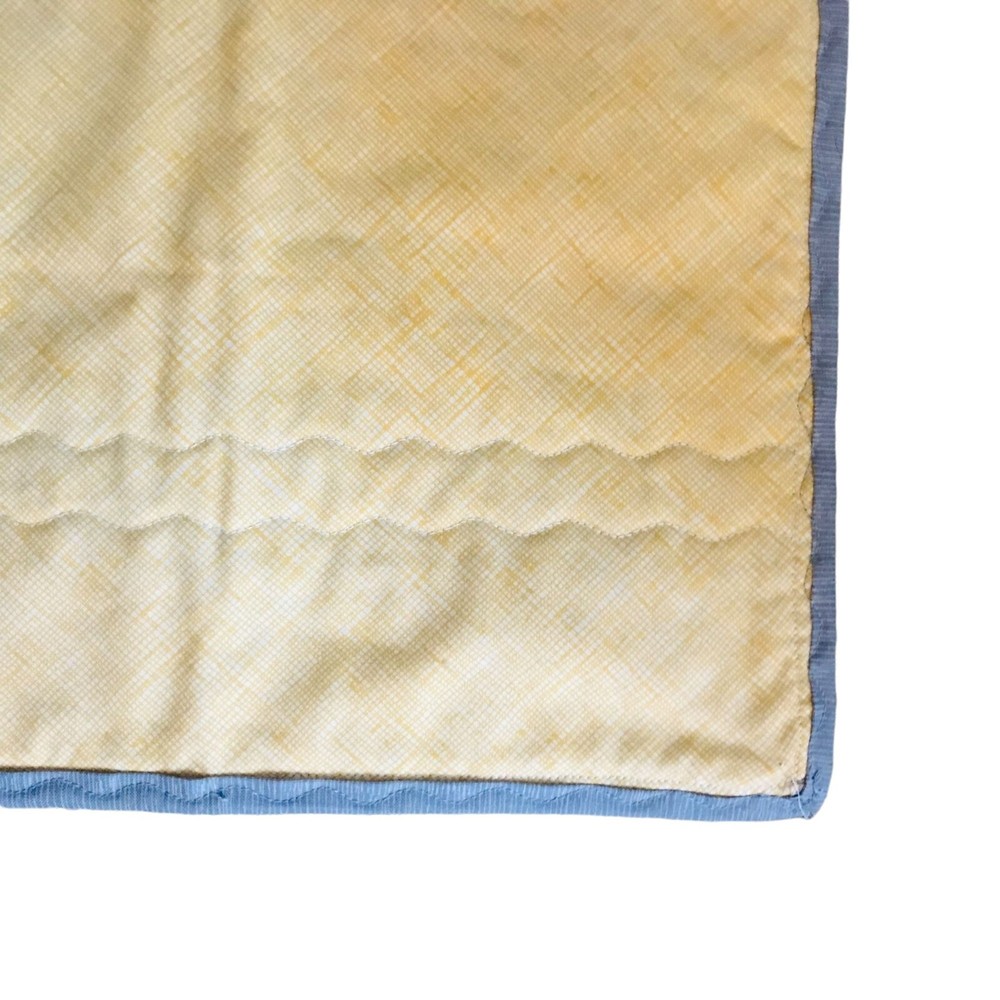 Winter Birds Table Topper, Quilted Panel from Table Please, Part TWO, Muted