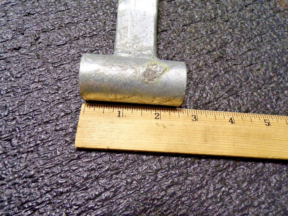 Pushrod for Dayton pallet jack 2TUR4