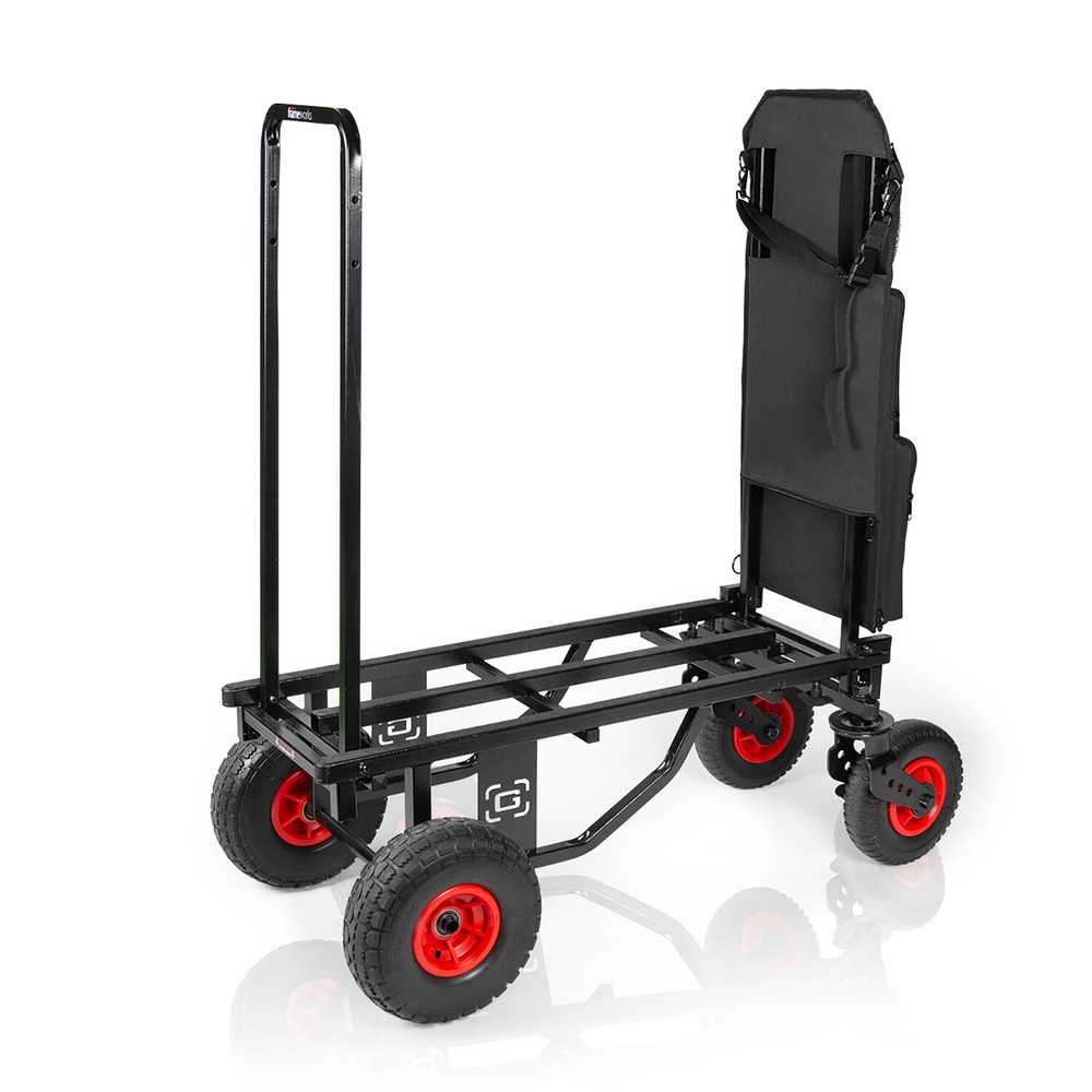 Gator Frameworks 7-Pocket Accessory Bag for Frameworks Utility Cart Handle