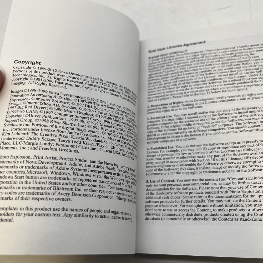 Photo Explosion Deluxe Version 5 The Computer Digital Photo Editing Software