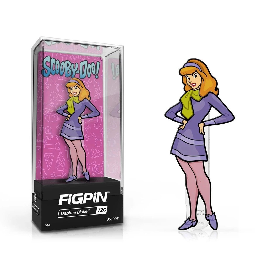 FigPin Scooby-Doo Daphne Blake (#720)
