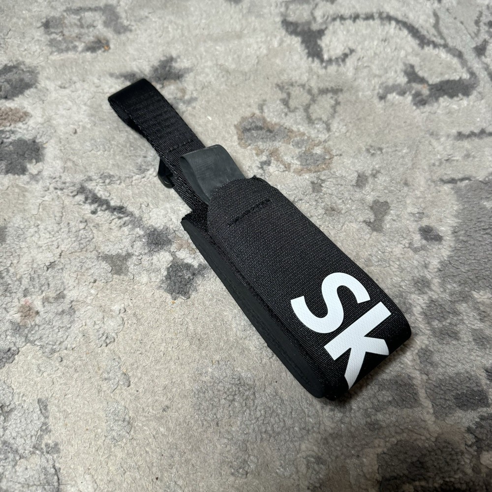 Sklon Ski & Snowboard Boot Carrier Strap Black 1pc Replacement