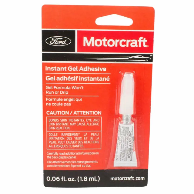 Genuine Motorcraft Multi-Purpose Adhesive TA-19-C