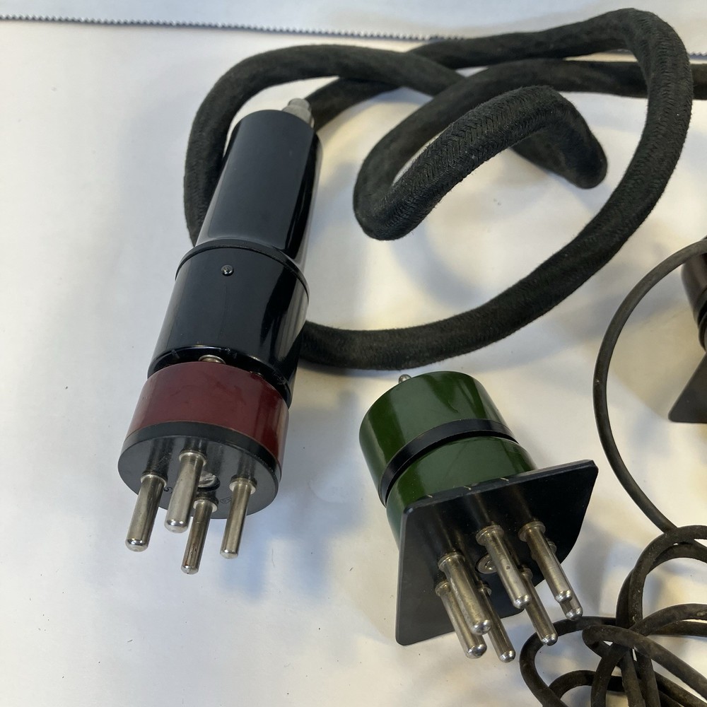 VTG Weston Selective Analyzer Model 665 Type 2 in Case Untested