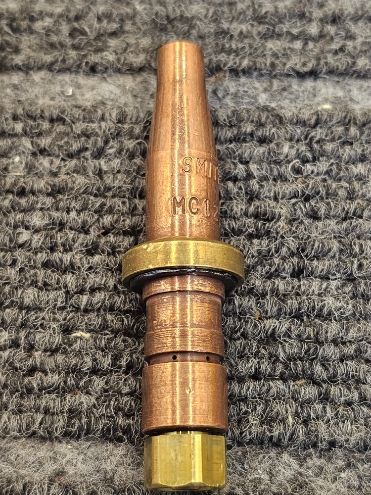 Smith MC12-2 Acetylene Cutting Tip Replacement