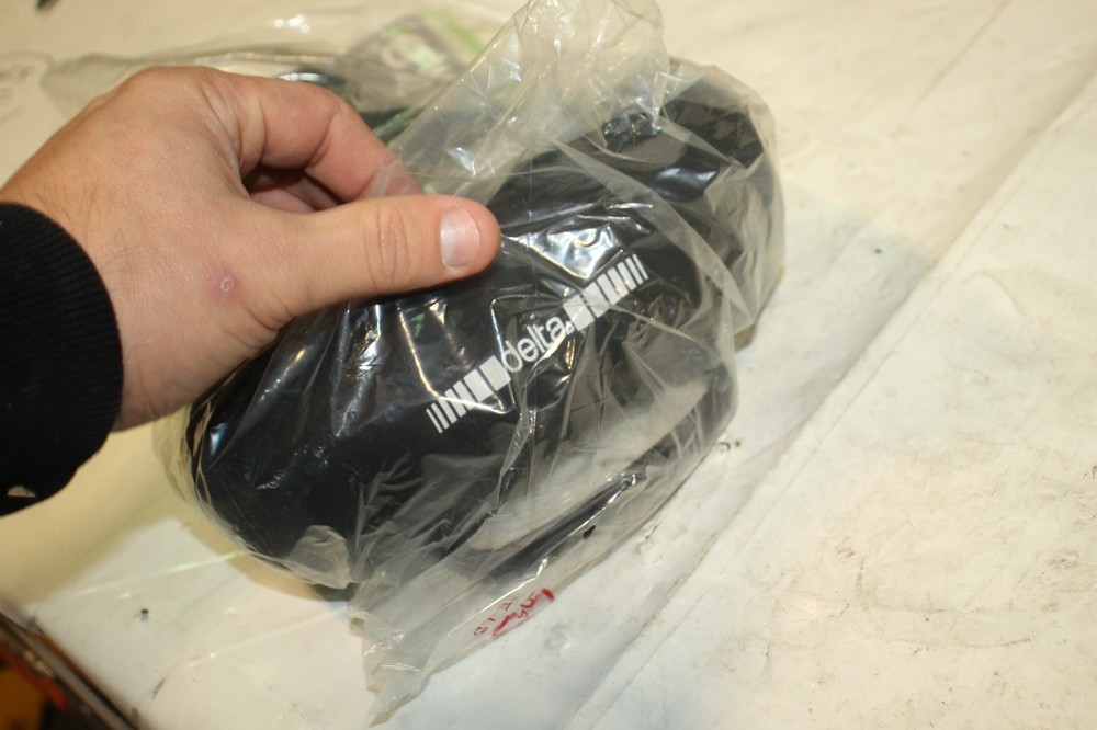 Delta Comfort Saddle SS2000 Bicycle Seat