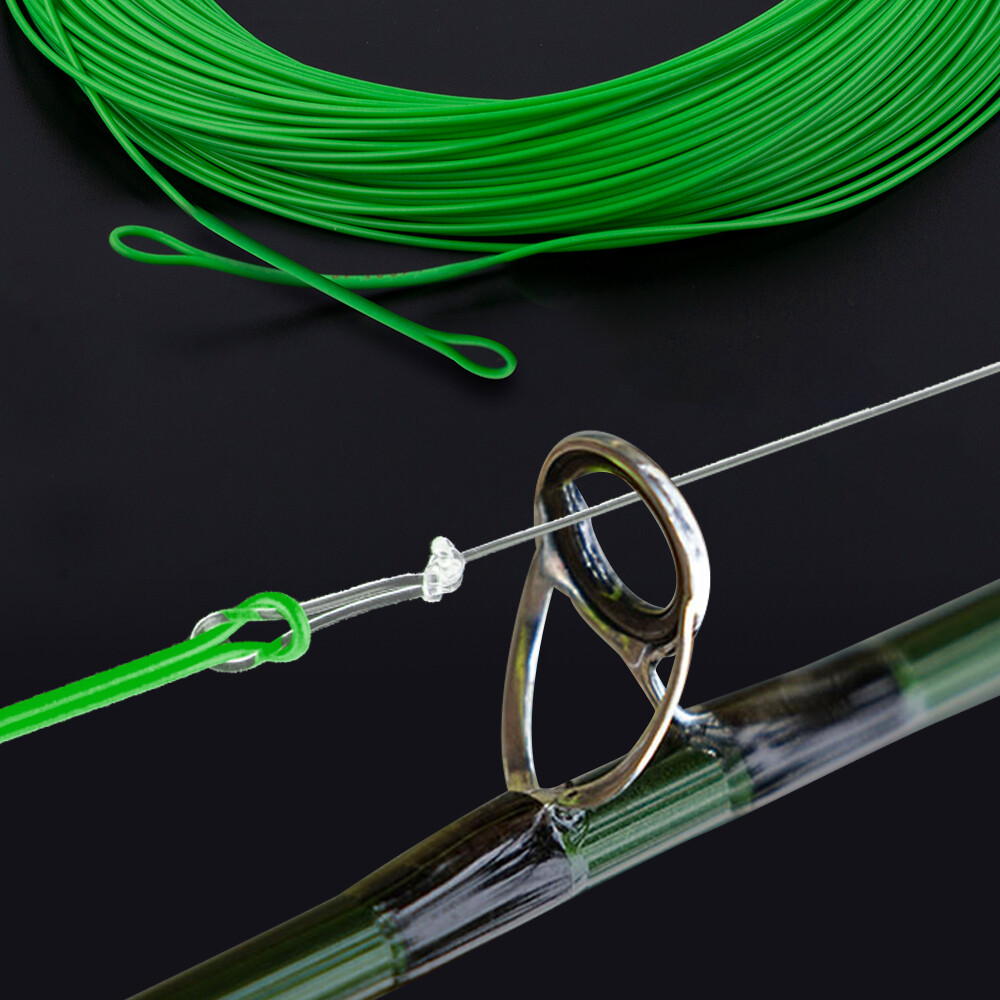 HERCULES Fly Fishing Line Floating Weight Forward Line with Double Welded Loop