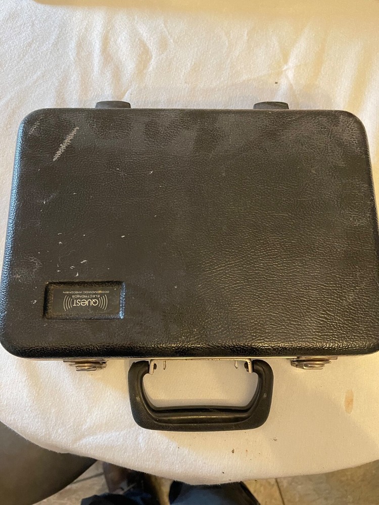 Quest sound level meter