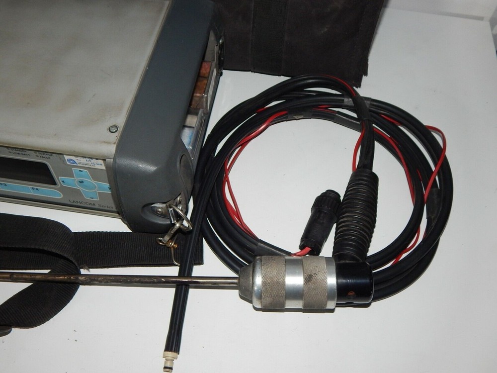 Analyzer exhaust gas analyzer analyzer LAND LANCOM Series II Model 099-410 #2