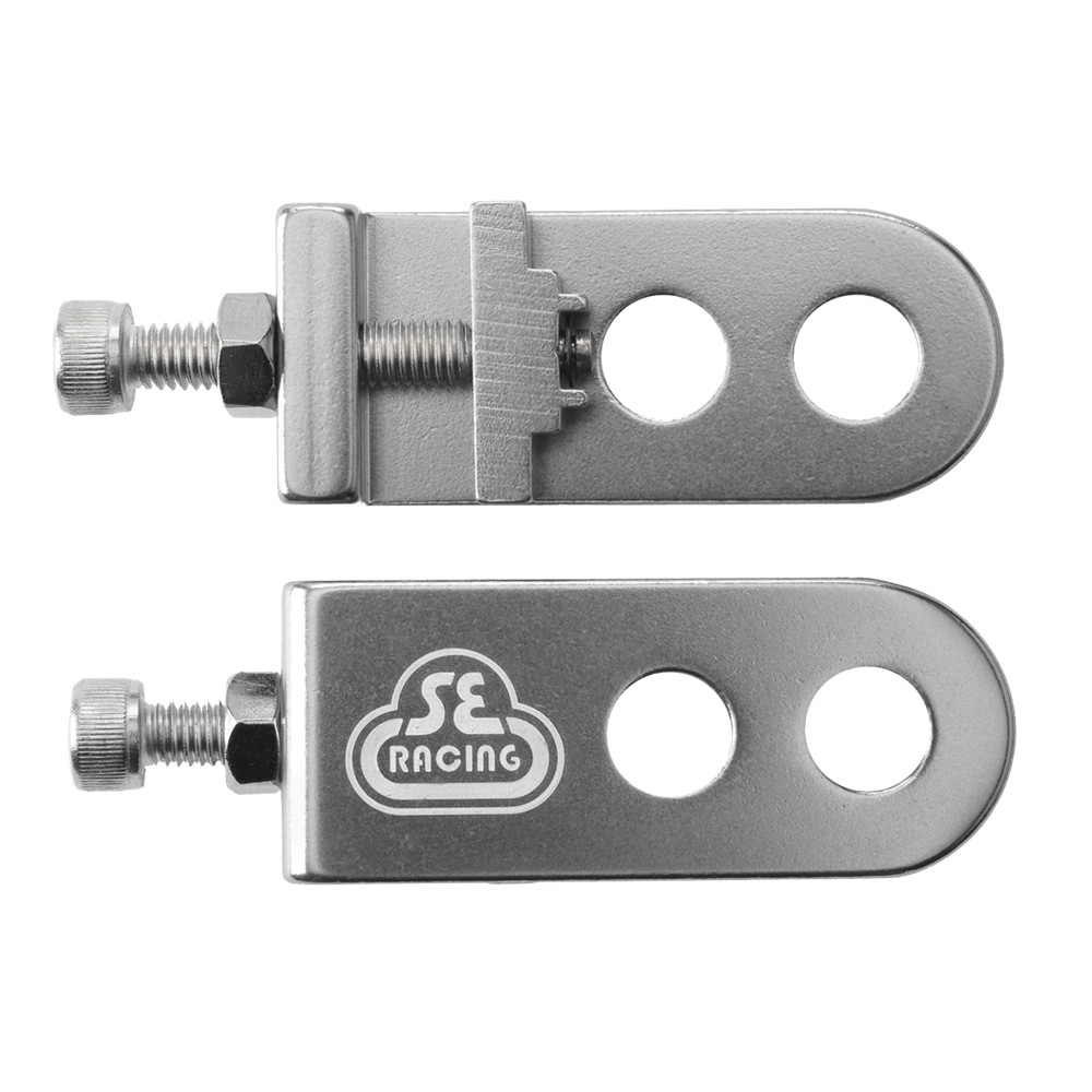 SE Lockit Chain Tensioners Silver