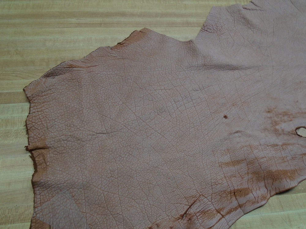Top Grain Buffalo Leather #0007976 Row 62