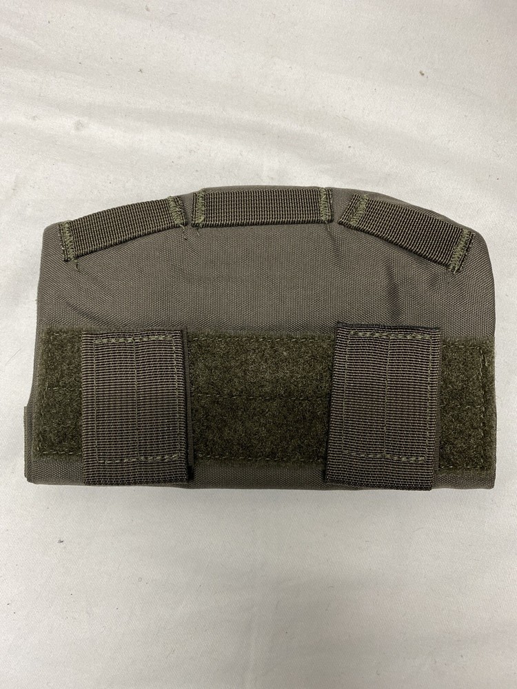 S&S Precision Mas Grey Toadvine Ranger GreenPlate Frame Admin Pouch SEAL DEVGRU