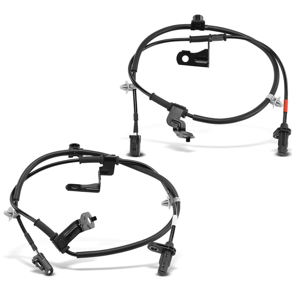 2x ABS Wheel Speed Sensor for Kia Sorento 15-16 Front Driver & Passenger Side