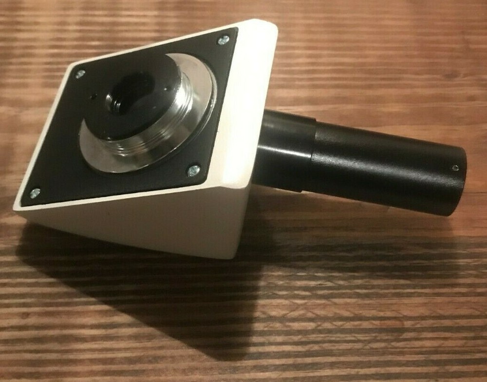 Large Monocular Head 23mm Eyepiece, 40mm mount w/ 9mm depth