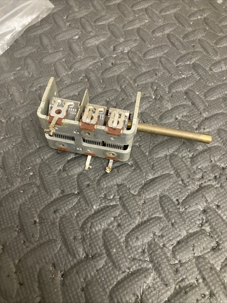 Air Variable Capacitor (load Cap From SB-100)