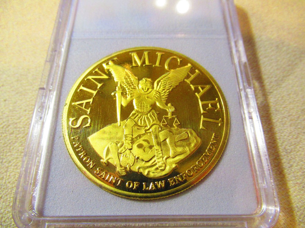 HAWAII STATE SHERIFF Challenge Coin