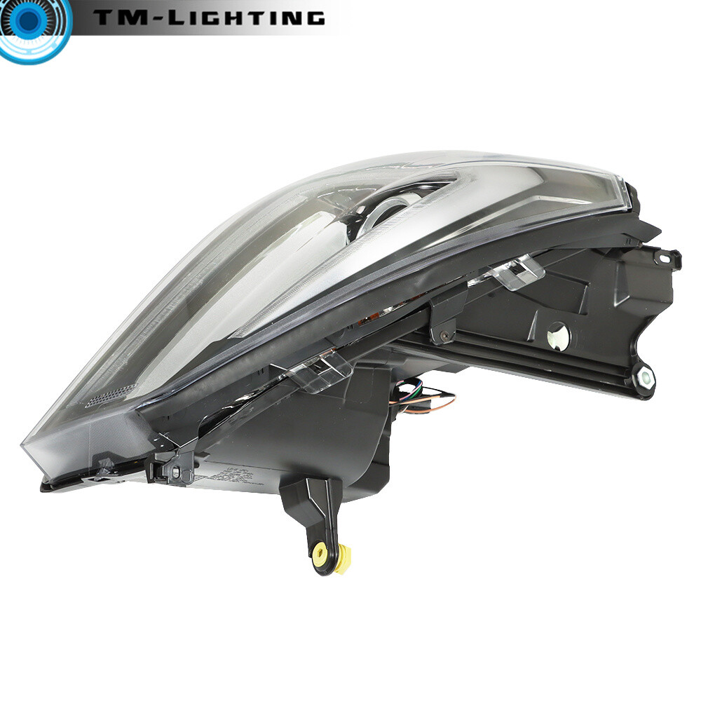 Halogen Headlight Headlamp Projector For 2013-2016 GMC Acadia Passenger Side