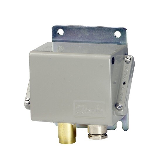 DANFOSS KPS37 060-310666 Pressure Switch New ✦KD