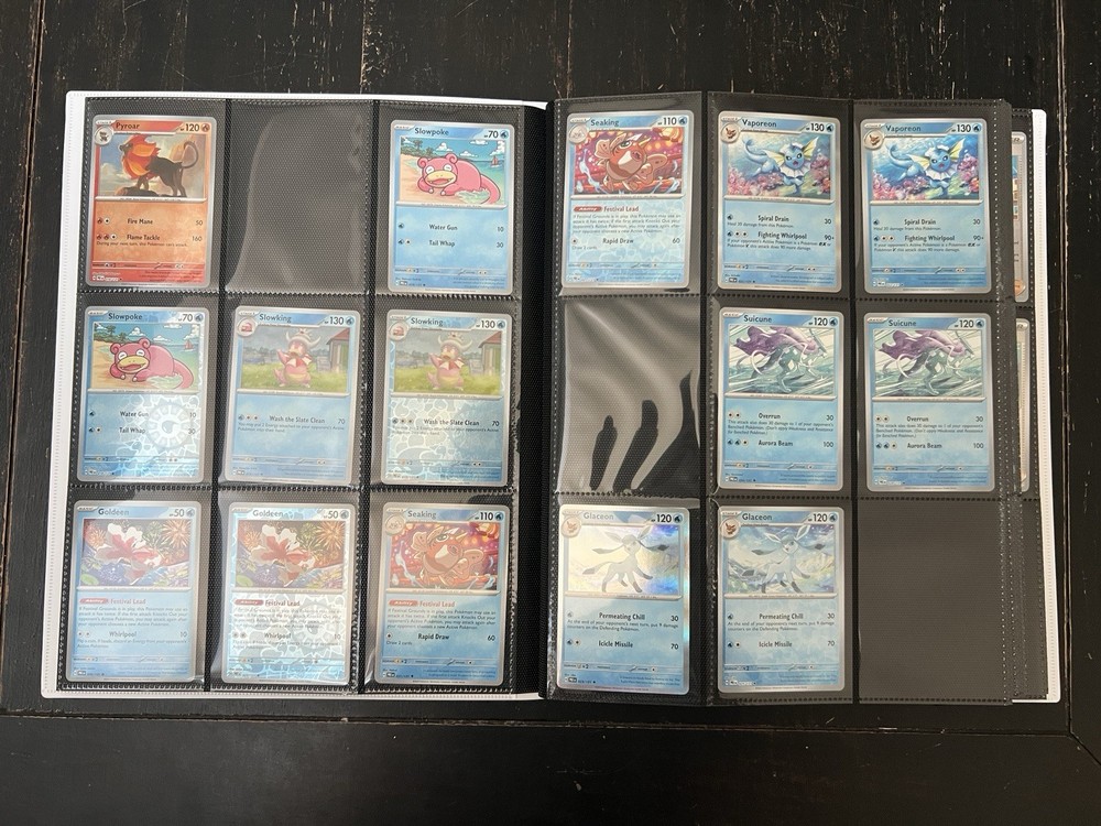 Prismatic Evolutions Promos Complete Base Set Common Uncommon Rare Reverse Holo