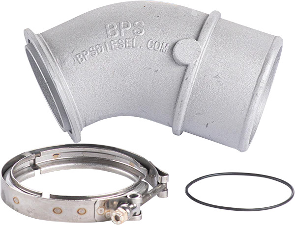 BPS 45 Degree Turbo Elbow