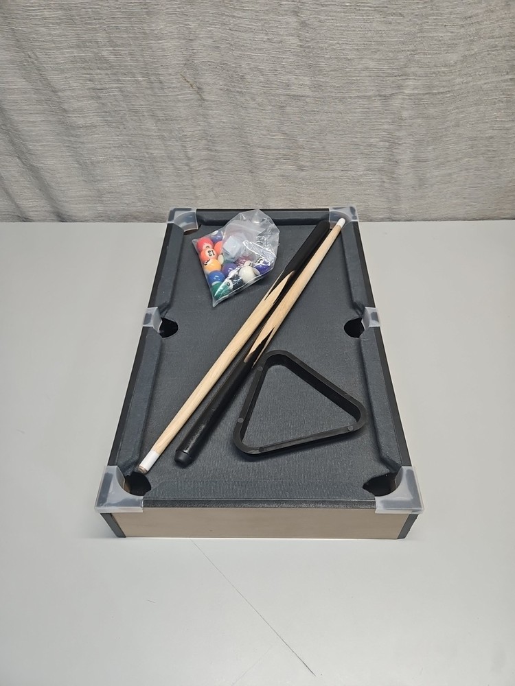 mini pool table tabletop billard