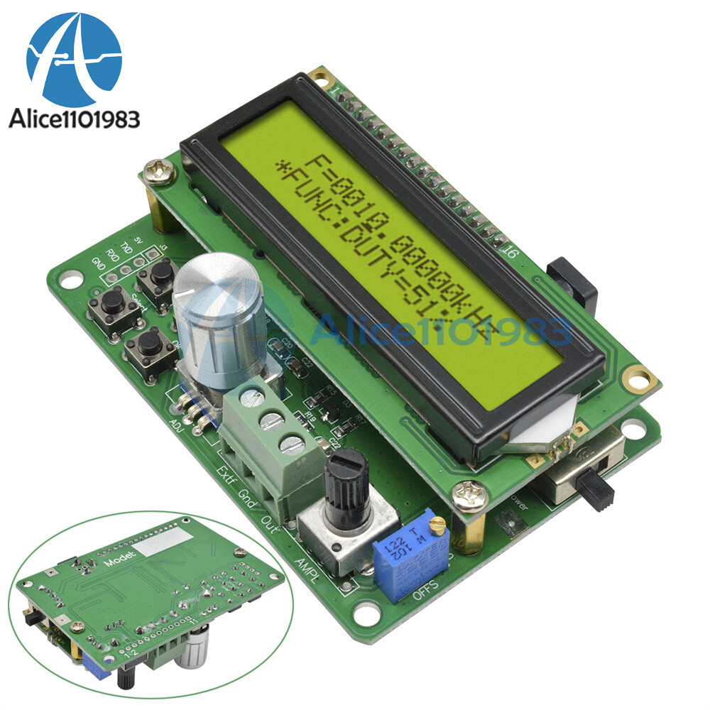 Function Signal Source Generator Module 3V Random Waveform 1W Output FYE050 DDS