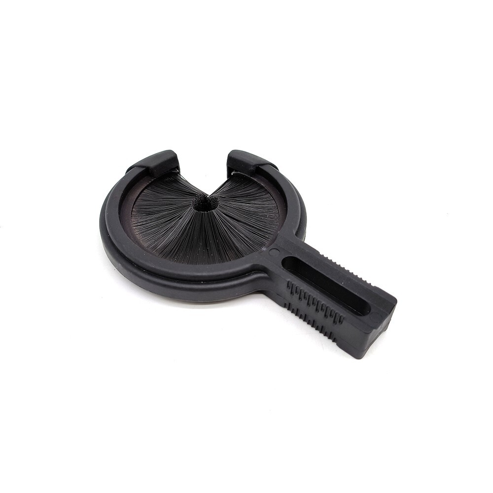 Archery Brush Arrow Rest Compound Recurve Bow Target Holder Adjustable