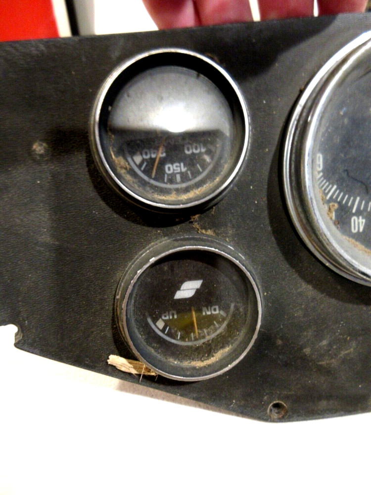 Star Craft Full Instrumentation Panel