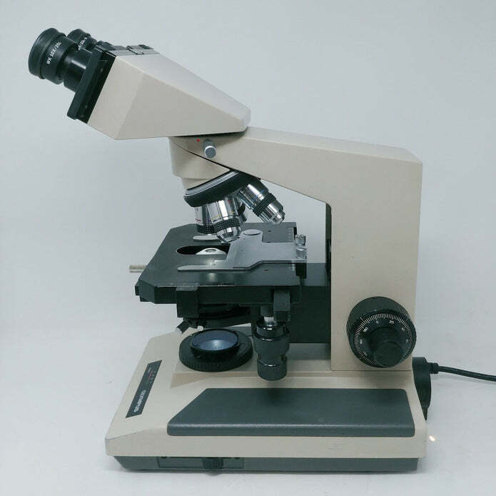 Olympus Microscope BH-2 BH2 with SPlan Objectives and 2x for Pathology