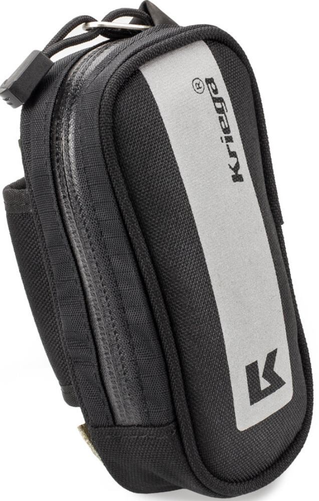 Kriega Harness Pocket for Backpacks Black