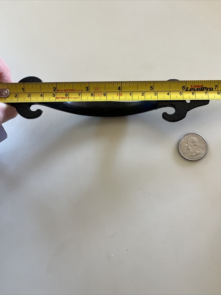 Antique Colonial Handle Pull 7” * 1.4” SameDayHandling &FastFREE USPS Priority