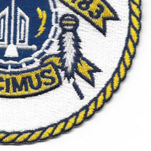 LST-1183 USS Peoria Patch