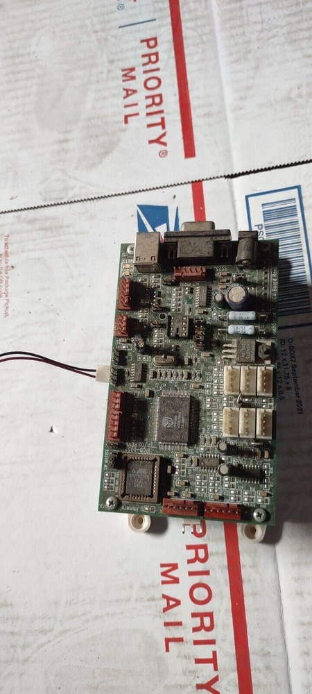 revolt arcade pcb part #1