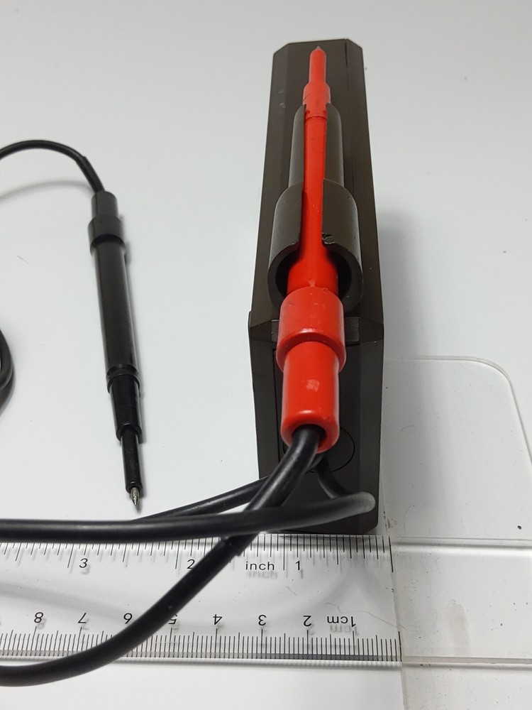 TEGAM MODEL 110 AUTO-FUNCTION DIGITAL VOLTMETER T-40580 (USED NOT TESTED)