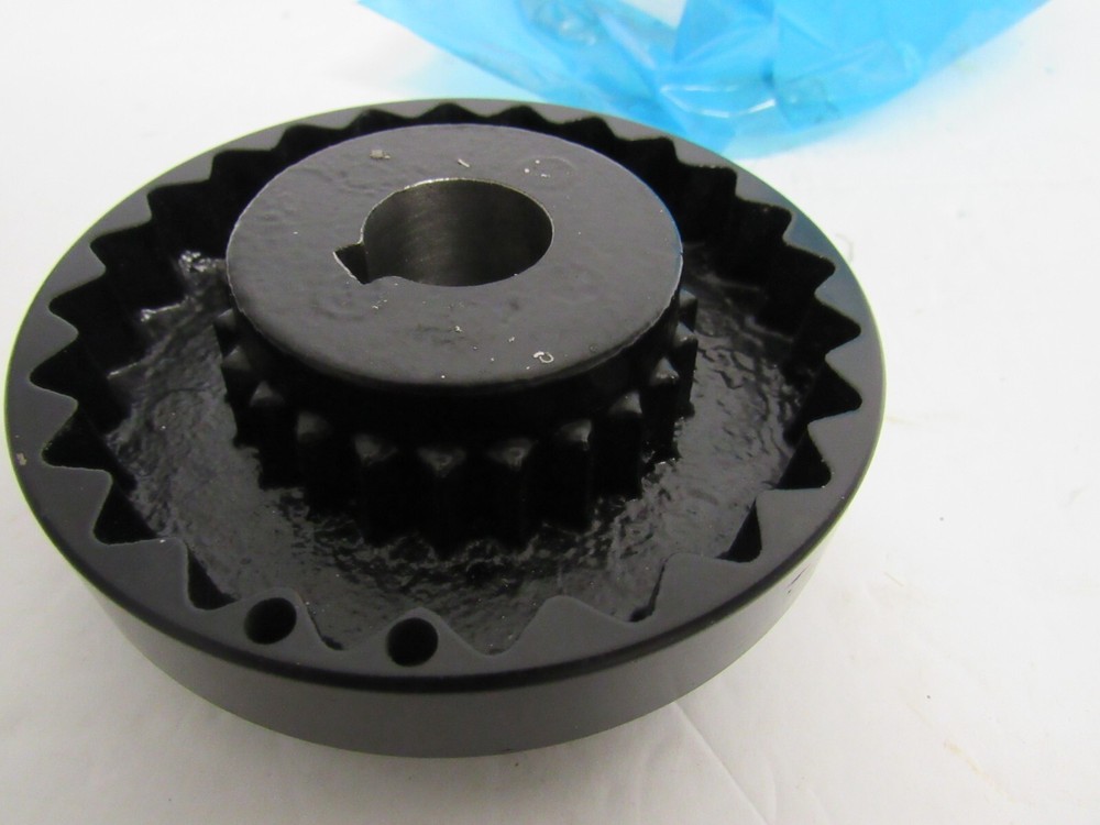 Dodge 7SX24MM Flange Coupling