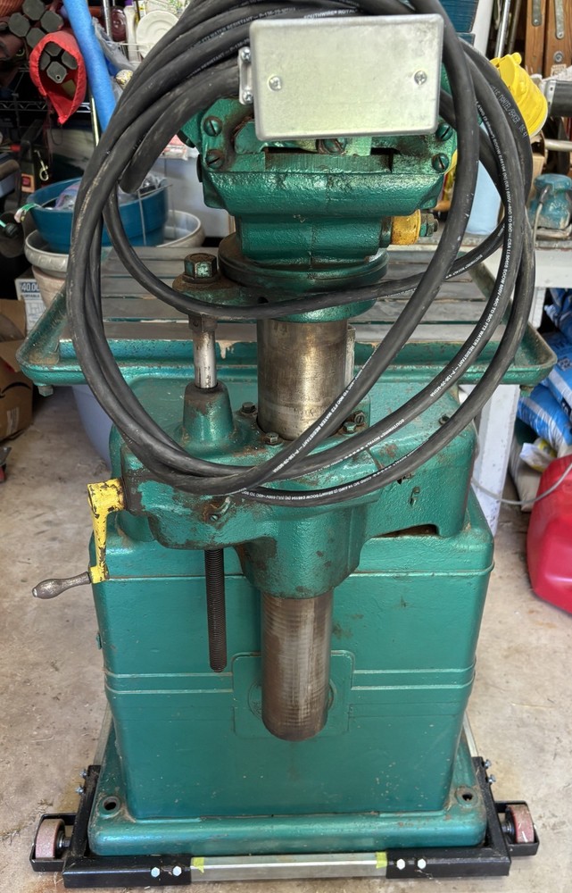 Walker Turner Radial Arm Drill Press